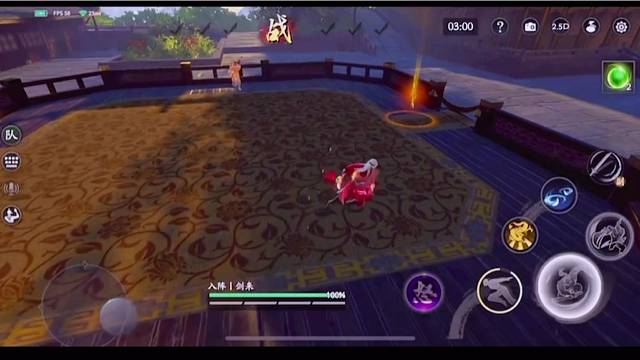 鸿毛宝刀 尺子三回头（一躲大招，二避爆气，三躲风烟绕紫色反打）