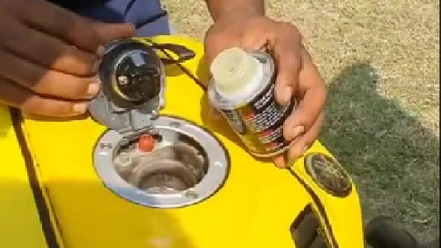 这加的是什么？