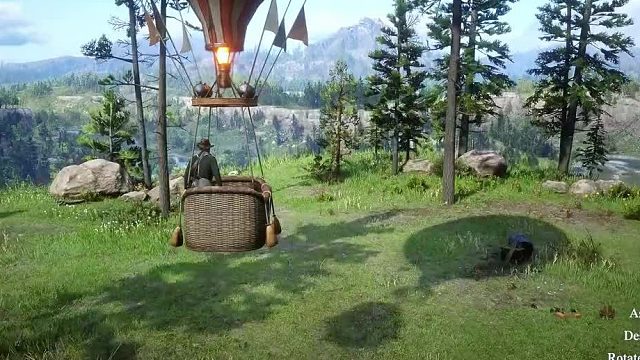 热气球mod分享以及安装