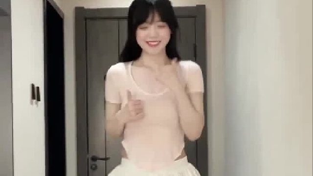 时髦精lk被我轻松拿捏甜美
