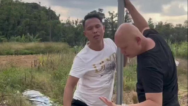 3000块学的钢管舞，大家说值得吗农村搞笑段子农村短剧原创