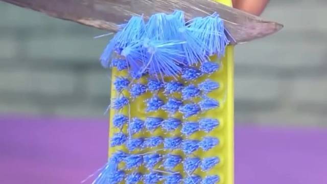 手工制作解压！