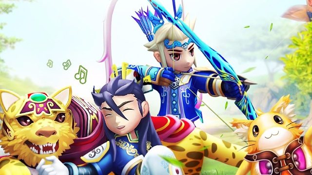 热血江湖门派核心攻略（上集）