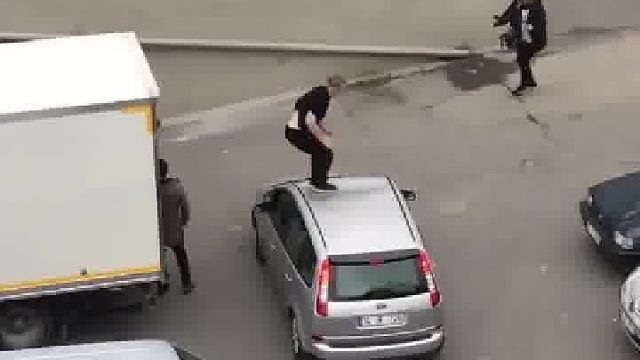 拍摄现场，感觉如何？