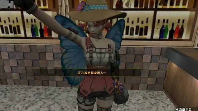 【CSOL】真人试配心灵玛丽亚语音QAQ！