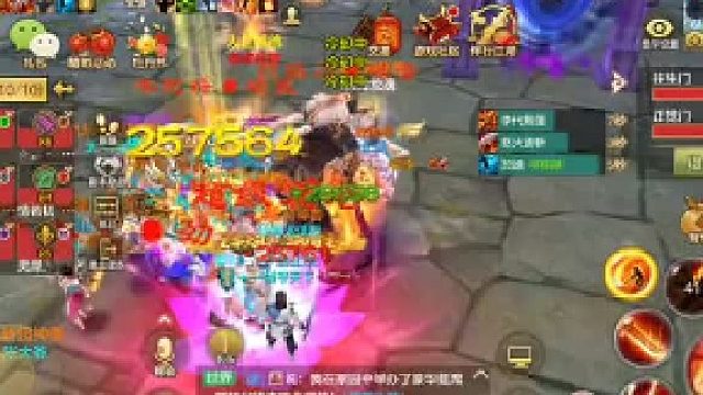 【天龙八部手游】又是嘴瓢一小时的地狱