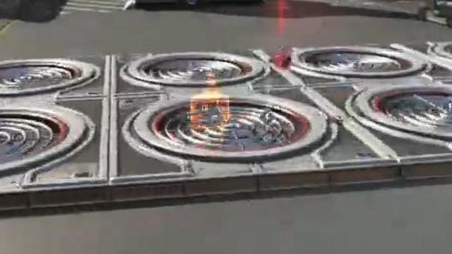 现在是高光时刻（？）