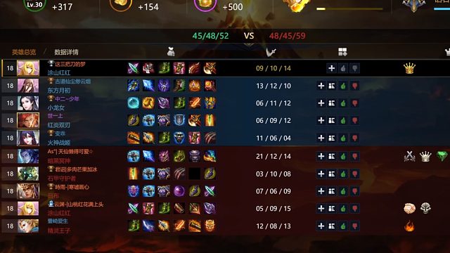 红红对红红，开局对面红红对我打招呼，结局猜错对手