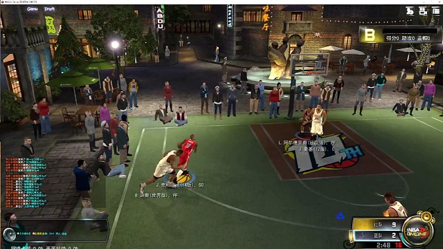 来斯台普斯兄弟会55一起玩