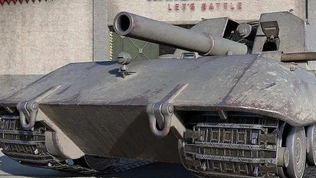 坦克世界大E杀起人来也是蛮凶的