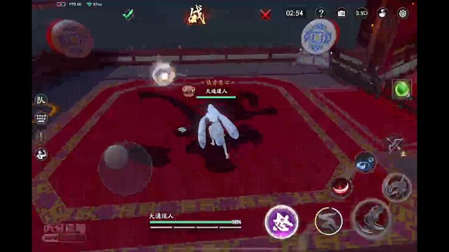 瞬闪追着大招砍