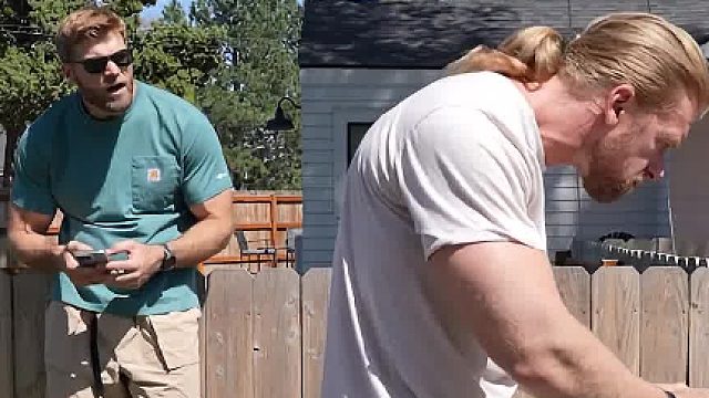 正在看手机的你敢快休息一下换个姿势