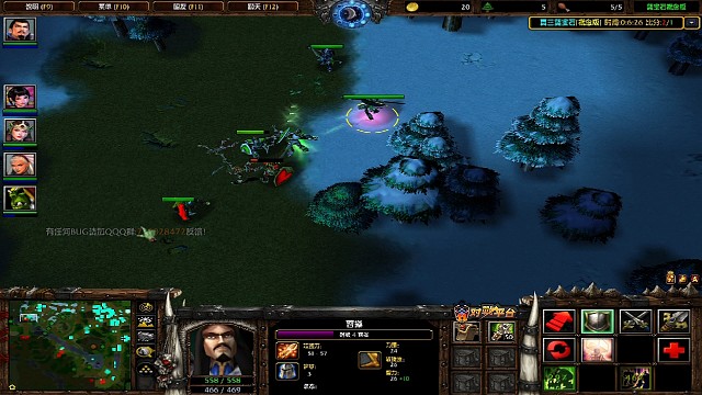 鸟曹，平均30分钟投降，这把缩短15分钟