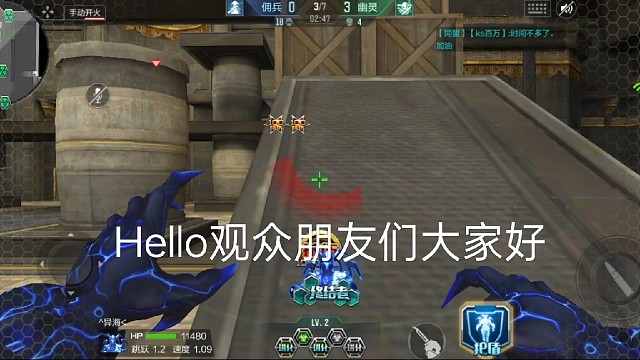 钢爹压迫感强不强让人类直接崩溃