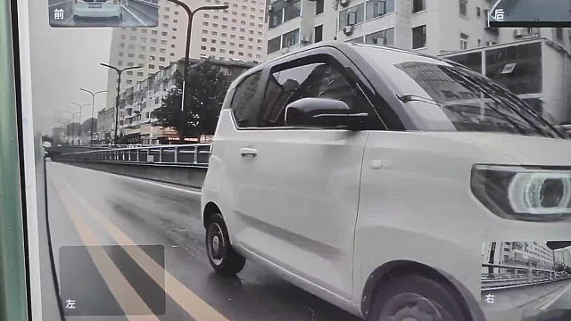 一起不太严重的交通事故，整个处理过程能被这女的气死……