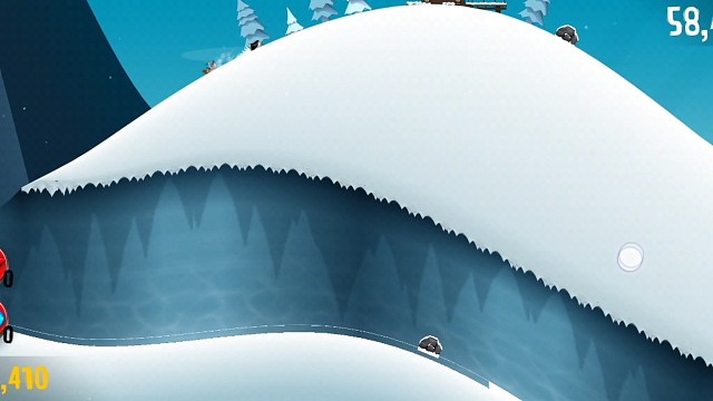 滑雪大冒險