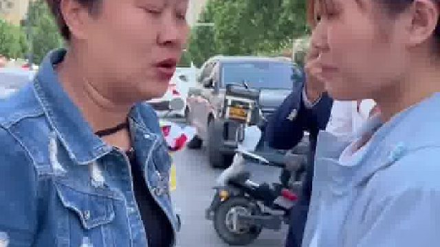 最终还是老百姓救了老百姓