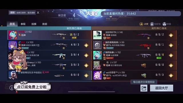 传奇晋级赛被系统日常制裁