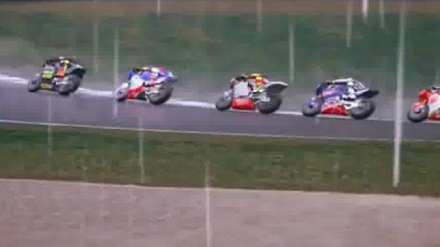 怎么没有一个超车的