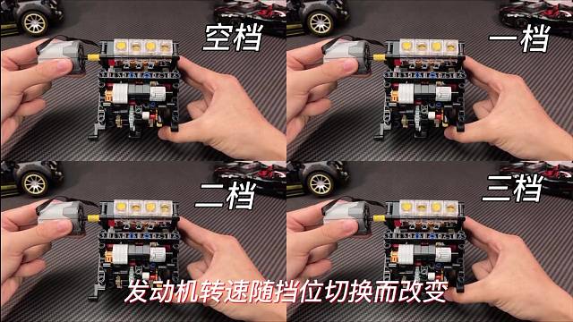 没有男孩不行动吧？2129颗粒杜卡迪v4