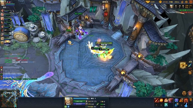 原频！开心就好～梦三国2IN霸官渡-推的稍微快了点。。。