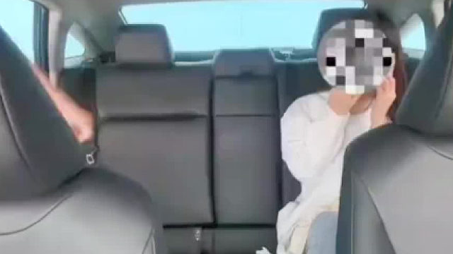 女乖客报警，说有人干她？网约车司机怒吼干的就是你