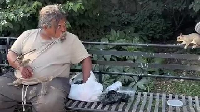 看到50岁后的我的样子