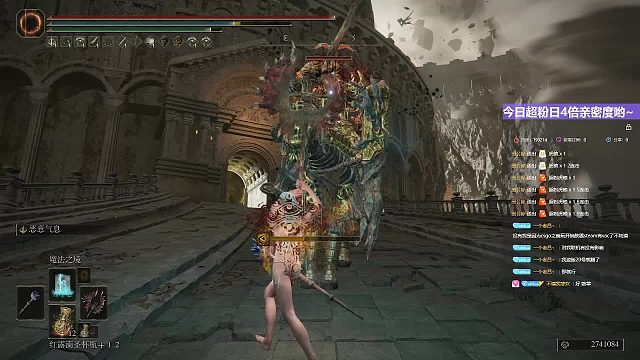 【沐】战技篇5-战技流（高伤）番外篇89天空龙装（后期怪伤害数据对比）