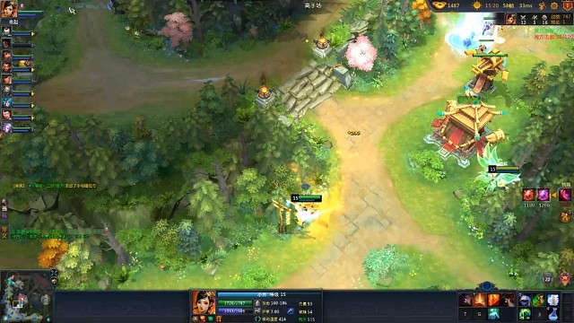 原频！开心就好～梦三国2IN霸官渡-这玩意太招仇恨。。。