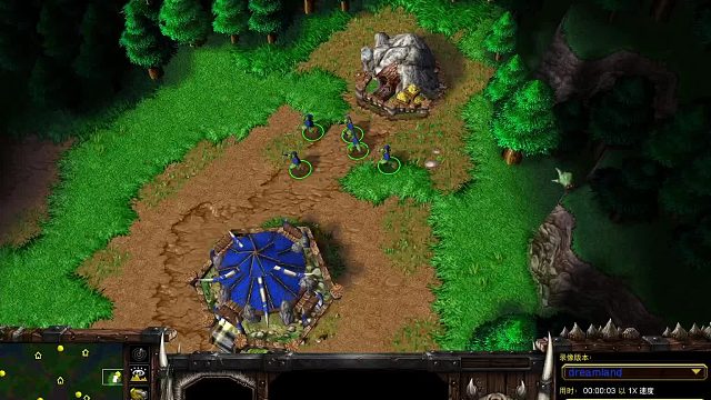 2V2实则虚之，战术取胜