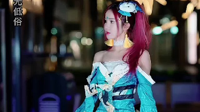 战斗前热身一下宅舞