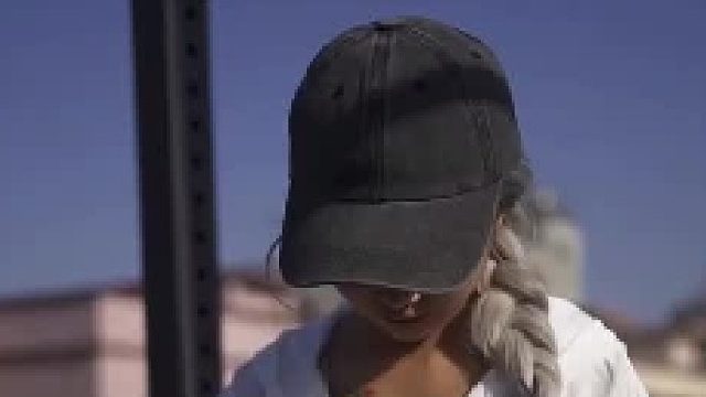 真的很显年轻我冻的跟个孙子似的