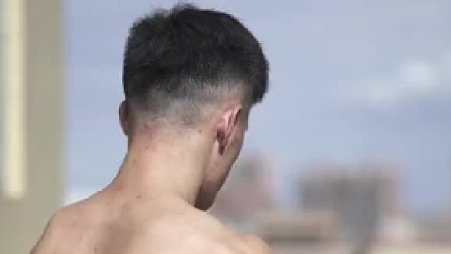 已经快忘了自己也是半个全能型选手了