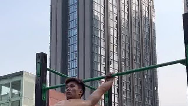 都是汗水的结晶