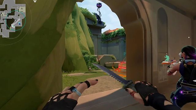 很喜欢无畏契约玩家的一句话