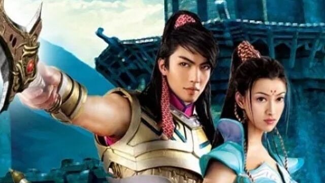 06怀旧，无转生无紫装，玩的就是情怀-片段1