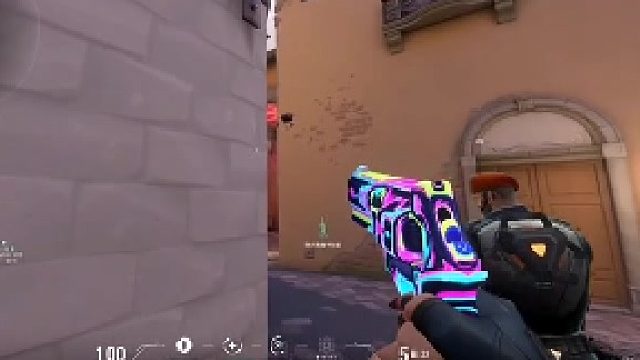 当我和妹妹站成了一条直线，这结果没想到！