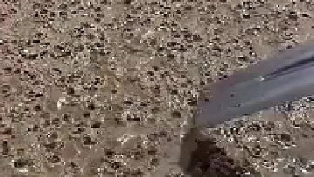 你这样不怕挖断吗？