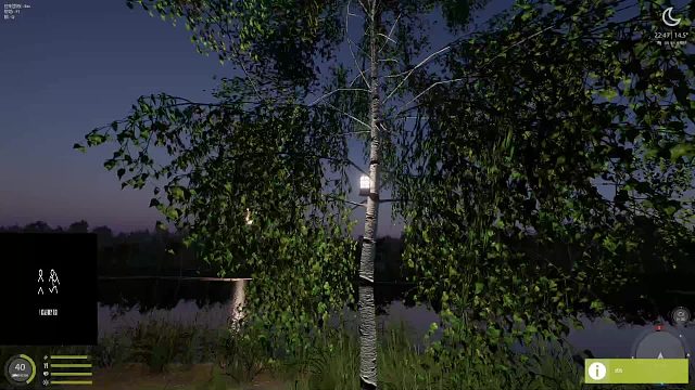 还没有星蛇？上树挂个灯吧！