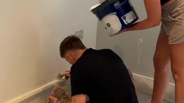 老外整蛊日常，什么水平？？？_