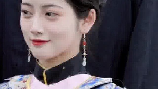 不是展现是真的美