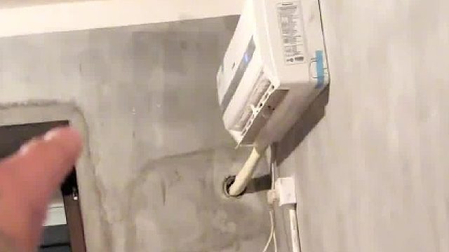 毛胚房是毛胚房，但该有的还都有……