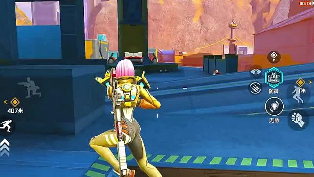 【高能英雄】这样的体验感你难道不喜欢吗