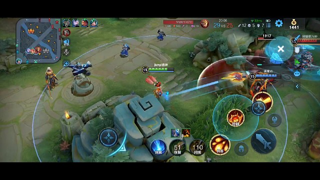 草丛之王专业单杀