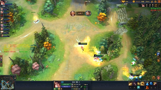 原频！开心就好～梦三国2IN霸官渡-虽然想赢但别这样。。。