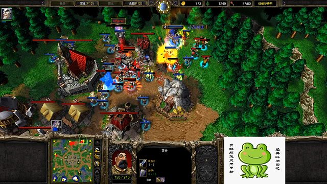 欧皇恐惧魔王的觉醒后期很暴力HappyVSRomantic