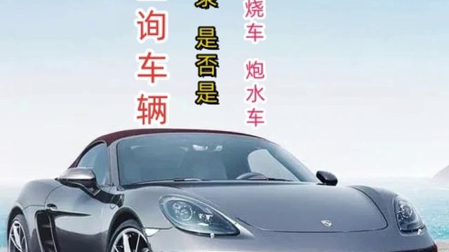 如何查询维保记录呢#二手车#我要上热门
