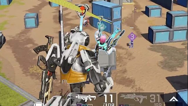 【高能课堂】超远位移，制造地形，优势尽在掌握！