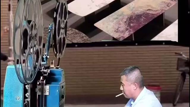 用传统的方式来表现时尚的奢石！