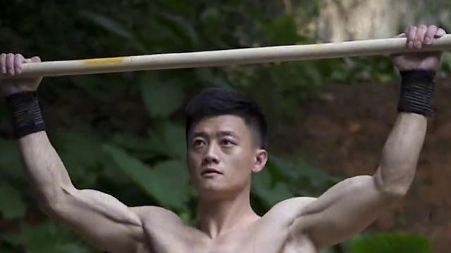 最怕的就是今天输给了昨天的自己